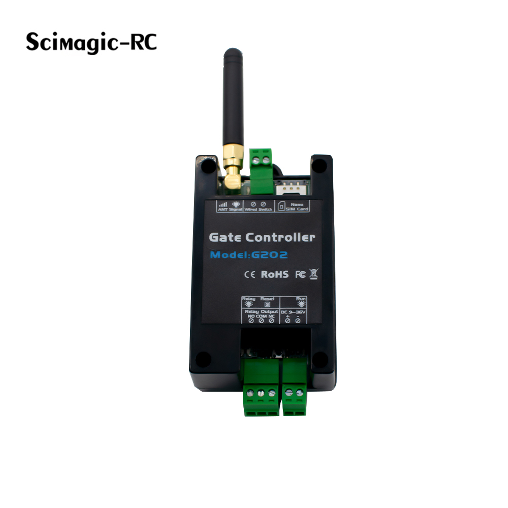 GSM დაშვების სისტემა