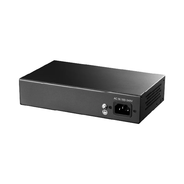 FS1016 16-პორტიანი სვიჩი 10/100 Mbps მეტალის კორპუსით
